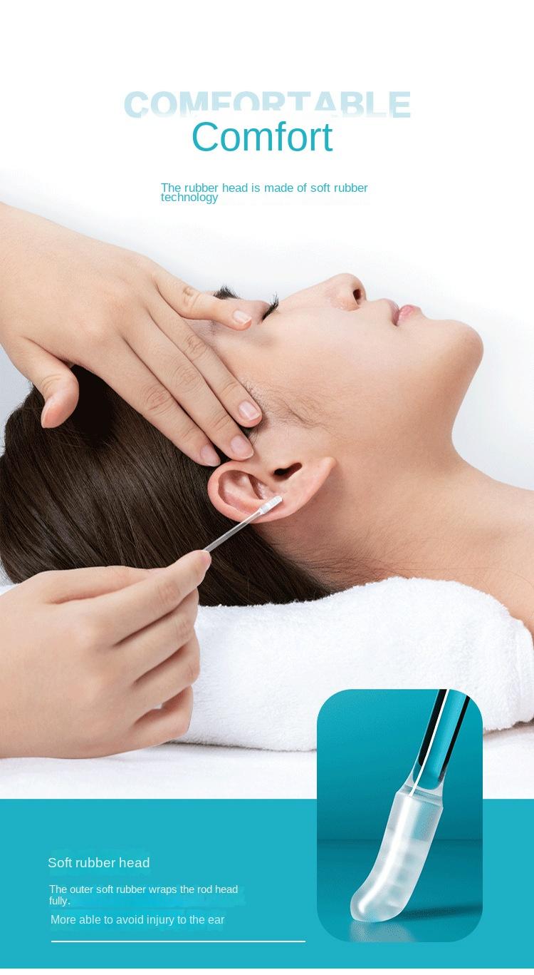 🏆Flash Sale⚡ 50K+ SOLD!-Ear cleanner Sticky Pick