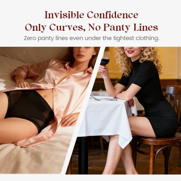 60% OFF LAST DAY! High Waist Slimming Shorts – Tummy Control & All-Day Comfort