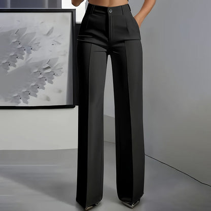 ⏳Limited-time special offer⏰Women's high-waisted slim-fit pants👖