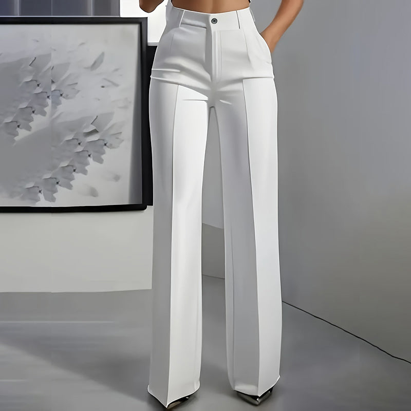 ⏳Limited-time special offer⏰Women's high-waisted slim-fit pants👖