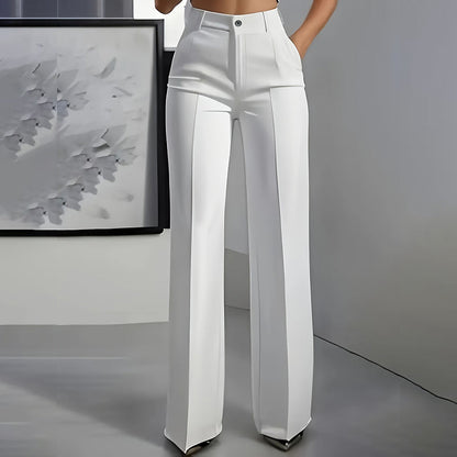 ⏳Limited-time special offer⏰Women's high-waisted slim-fit pants👖